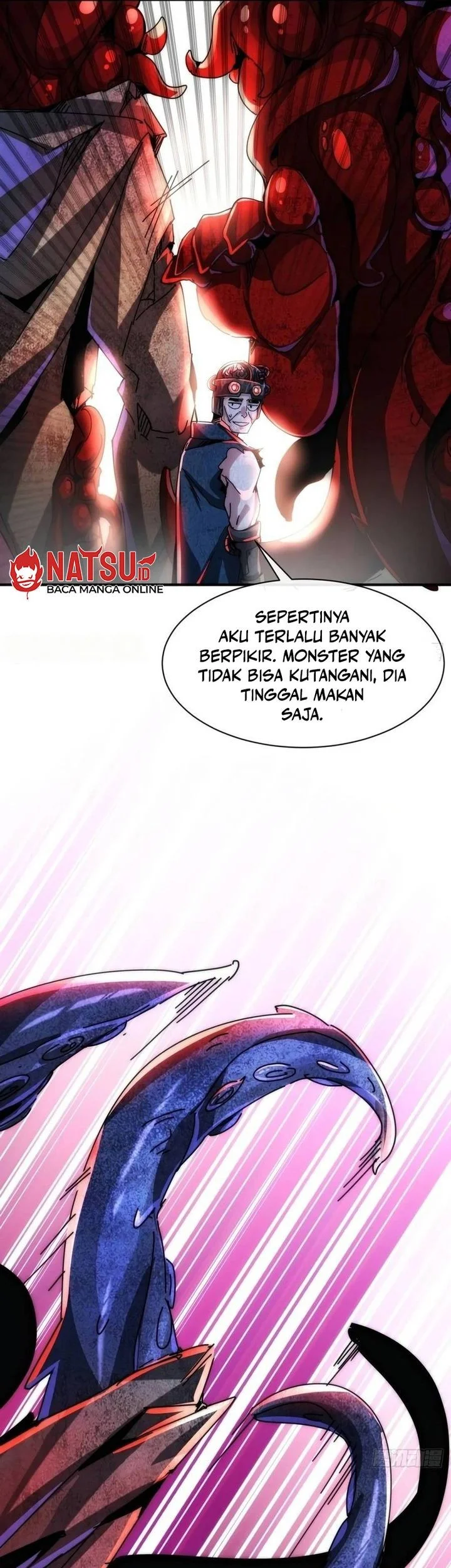 Doomsday Game: Rise of the Villain Chapter 22 Gambar 29