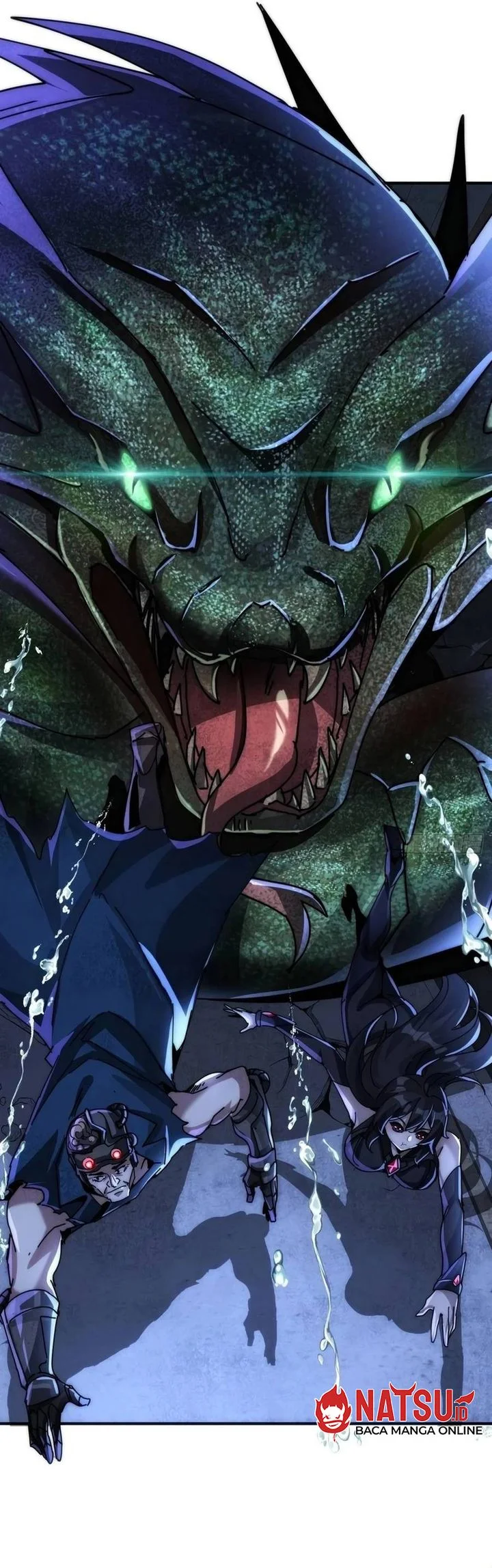 Doomsday Game: Rise of the Villain Chapter 22 Gambar 3