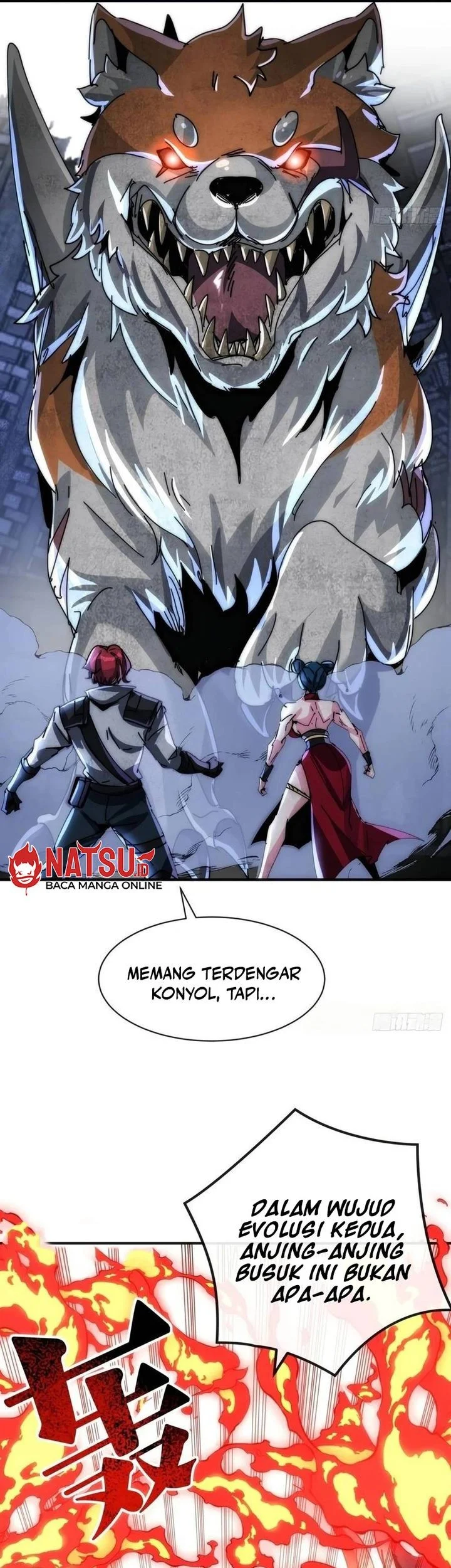 Doomsday Game: Rise of the Villain Chapter 22 Gambar 37