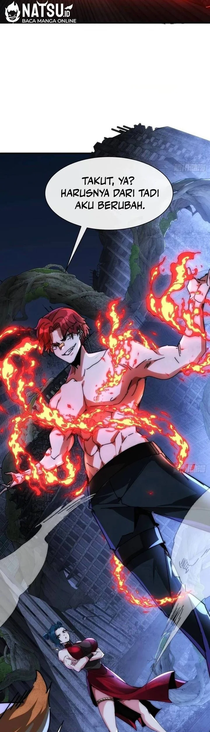 Doomsday Game: Rise of the Villain Chapter 22 Gambar 41