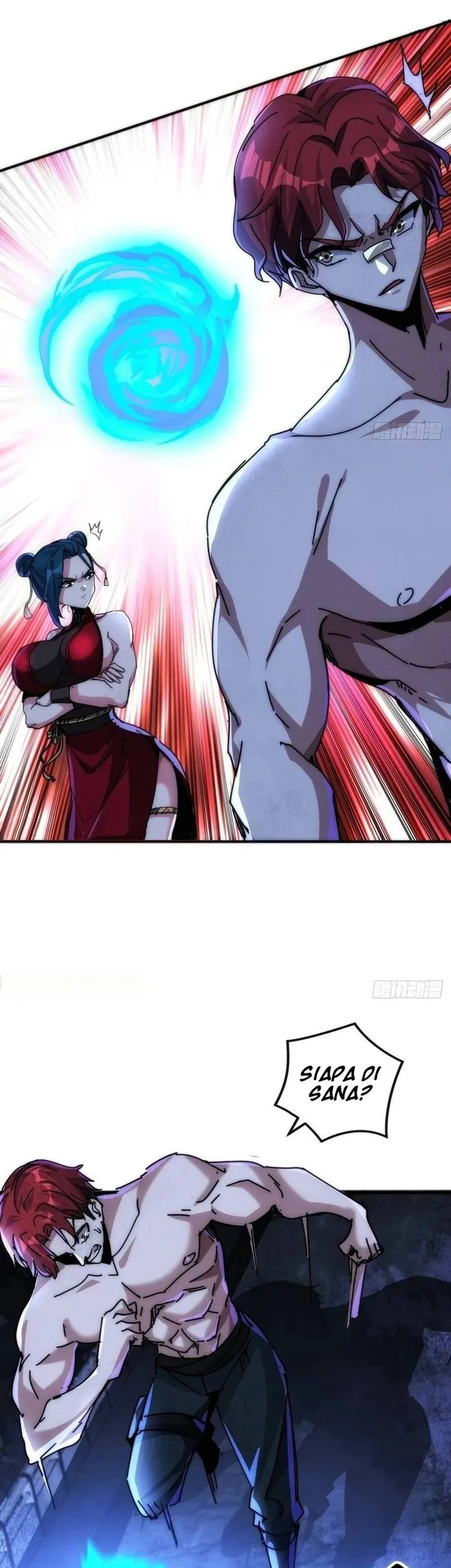 Doomsday Game: Rise of the Villain Chapter 22 Gambar 43