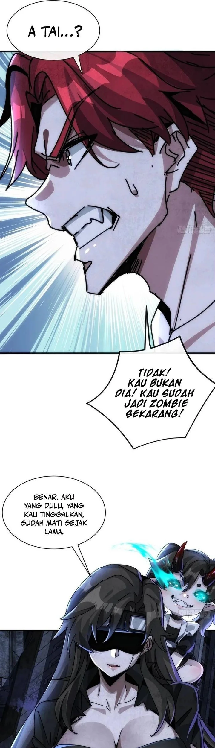 Doomsday Game: Rise of the Villain Chapter 22 Gambar 48