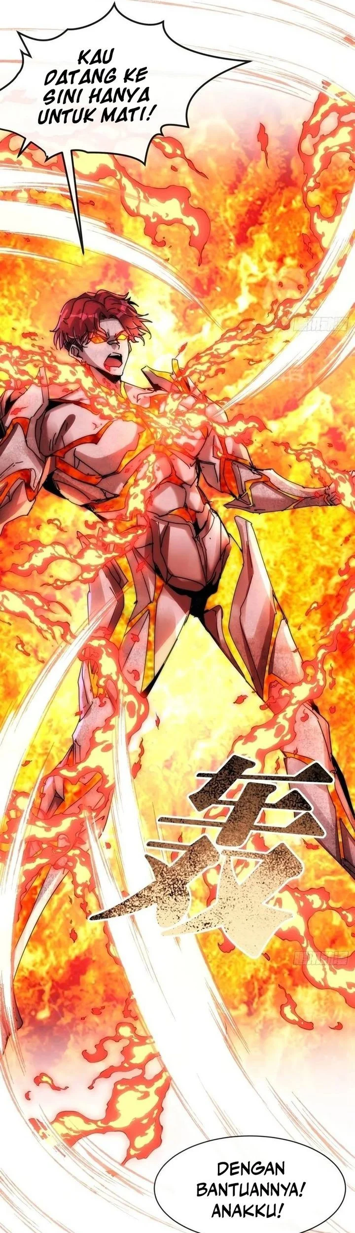 Doomsday Game: Rise of the Villain Chapter 22 Gambar 52