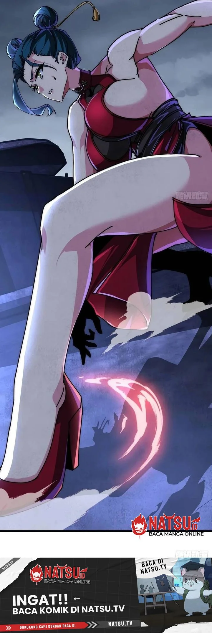 Doomsday Game: Rise of the Villain Chapter 22 Gambar 56