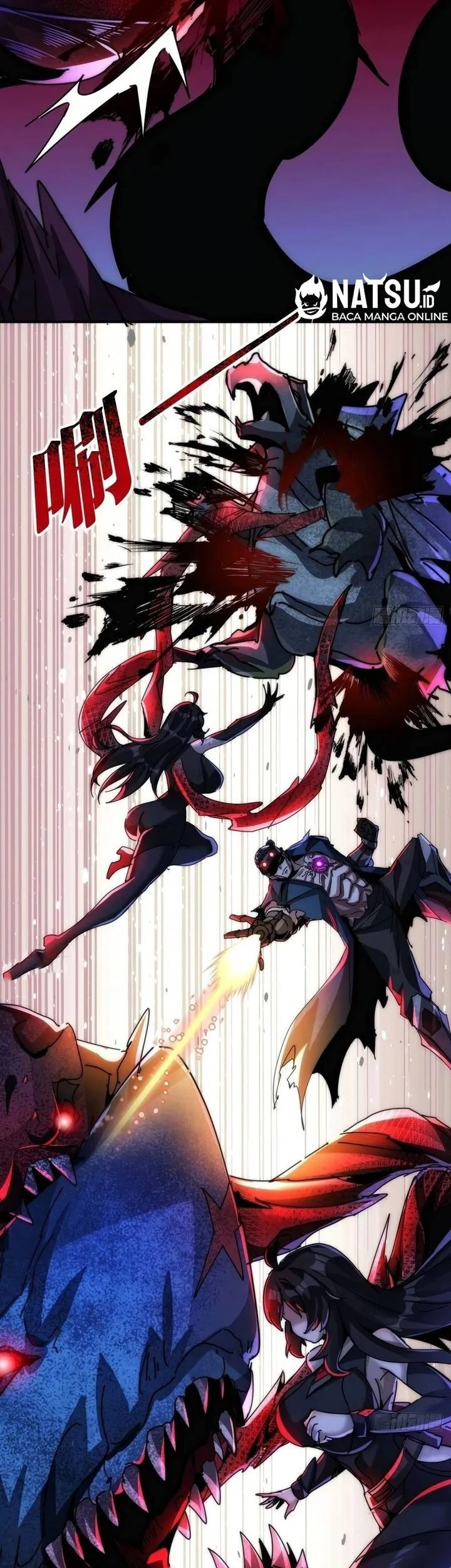 Doomsday Game: Rise of the Villain Chapter 22 Gambar 5