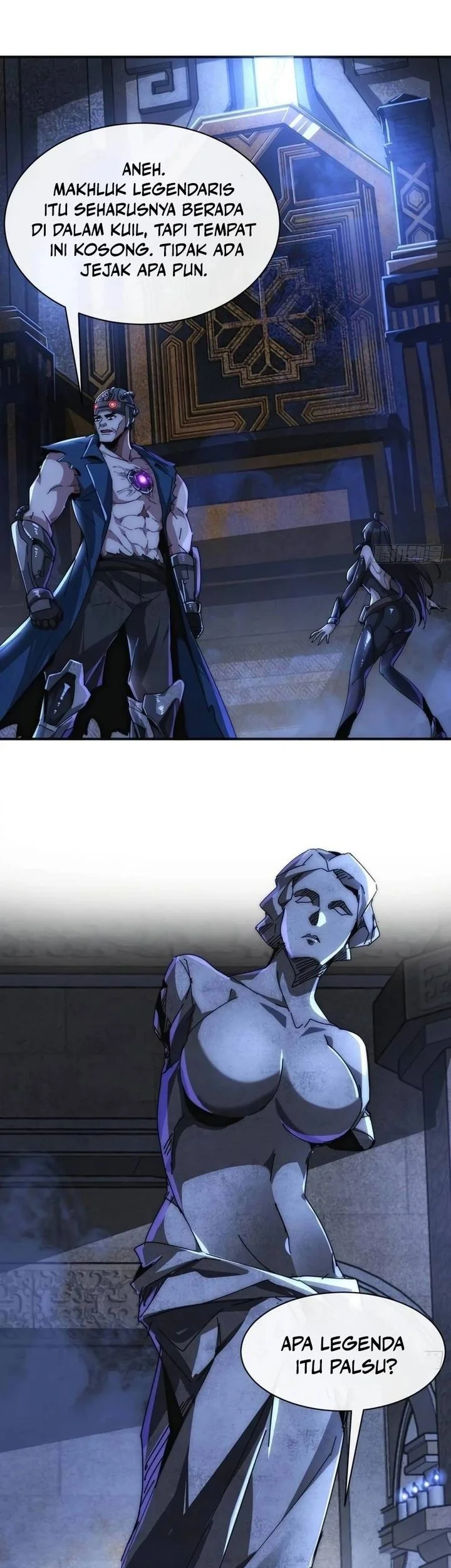 Doomsday Game: Rise of the Villain Chapter 22 Gambar 11