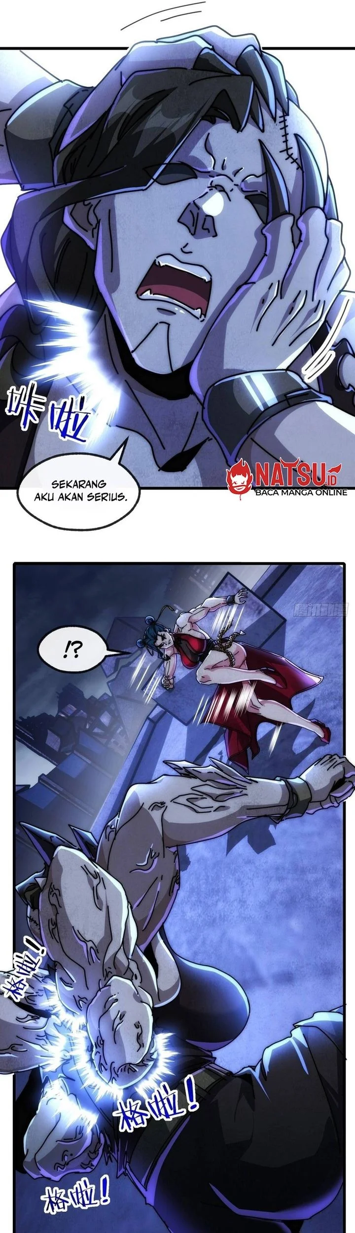 Doomsday Game: Rise of the Villain Chapter 23 Gambar 21