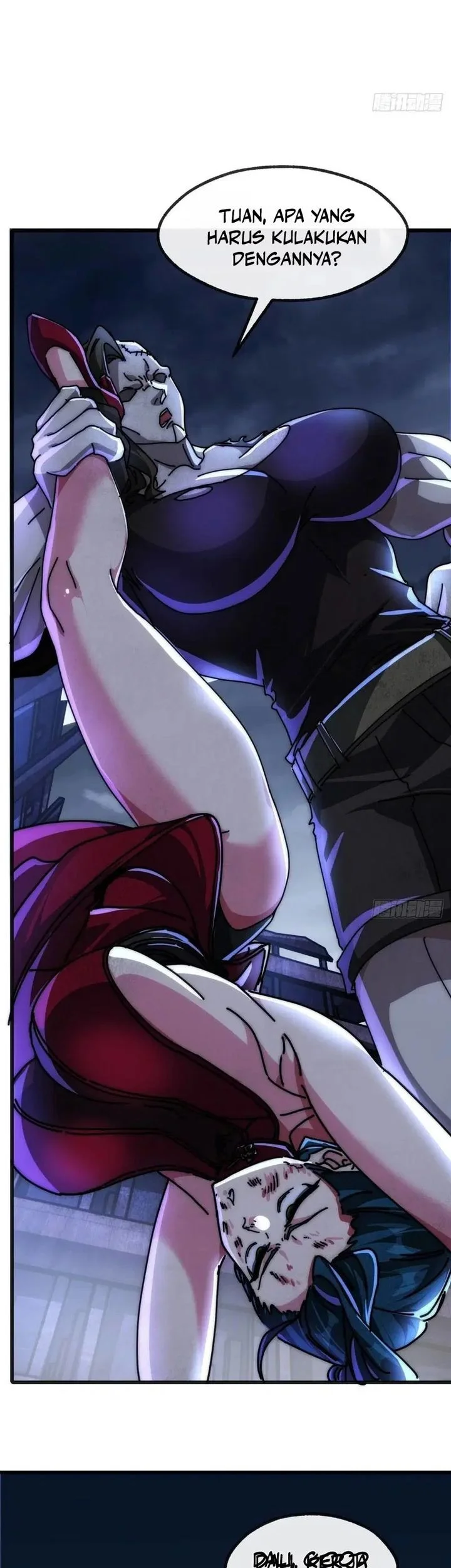 Doomsday Game: Rise of the Villain Chapter 23 Gambar 27