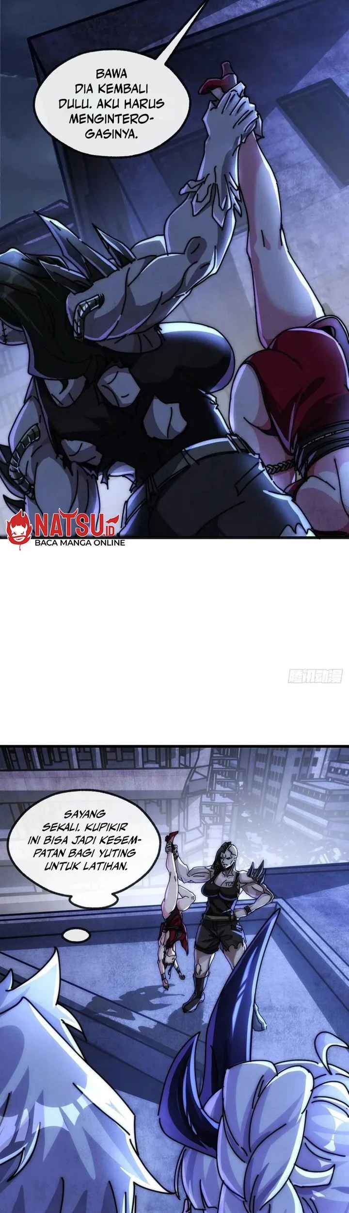 Doomsday Game: Rise of the Villain Chapter 23 Gambar 29