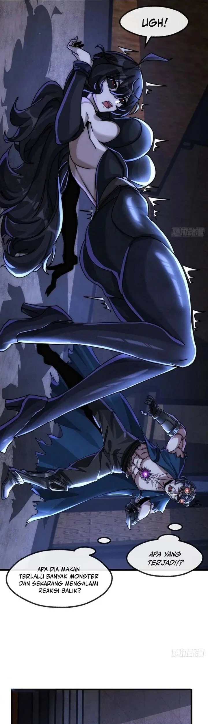 Doomsday Game: Rise of the Villain Chapter 23 Gambar 36