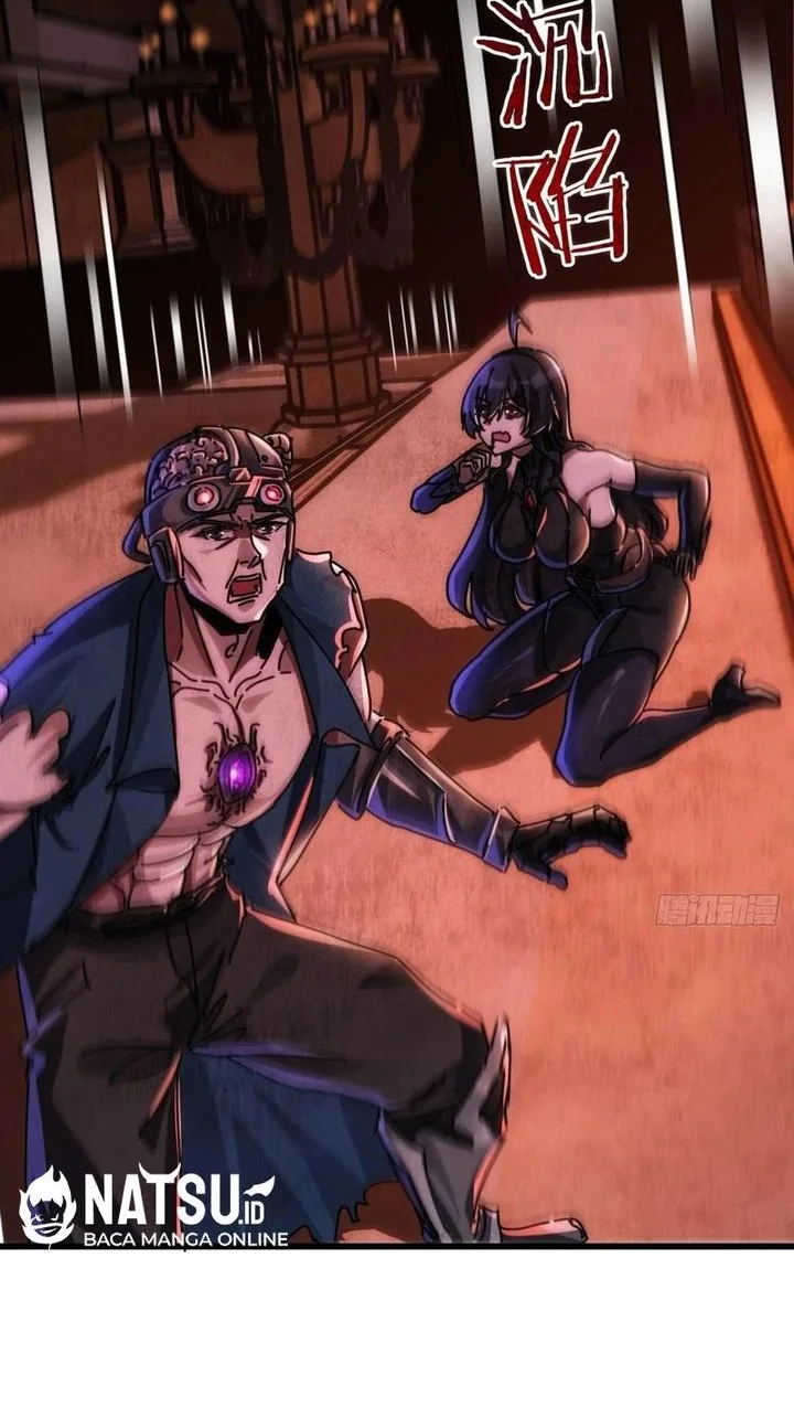 Doomsday Game: Rise of the Villain Chapter 23 Gambar 41