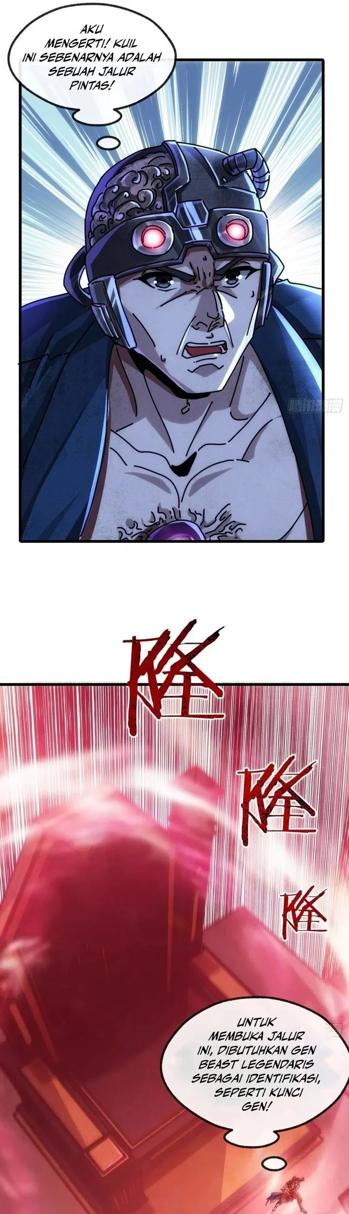 Doomsday Game: Rise of the Villain Chapter 23 Gambar 42