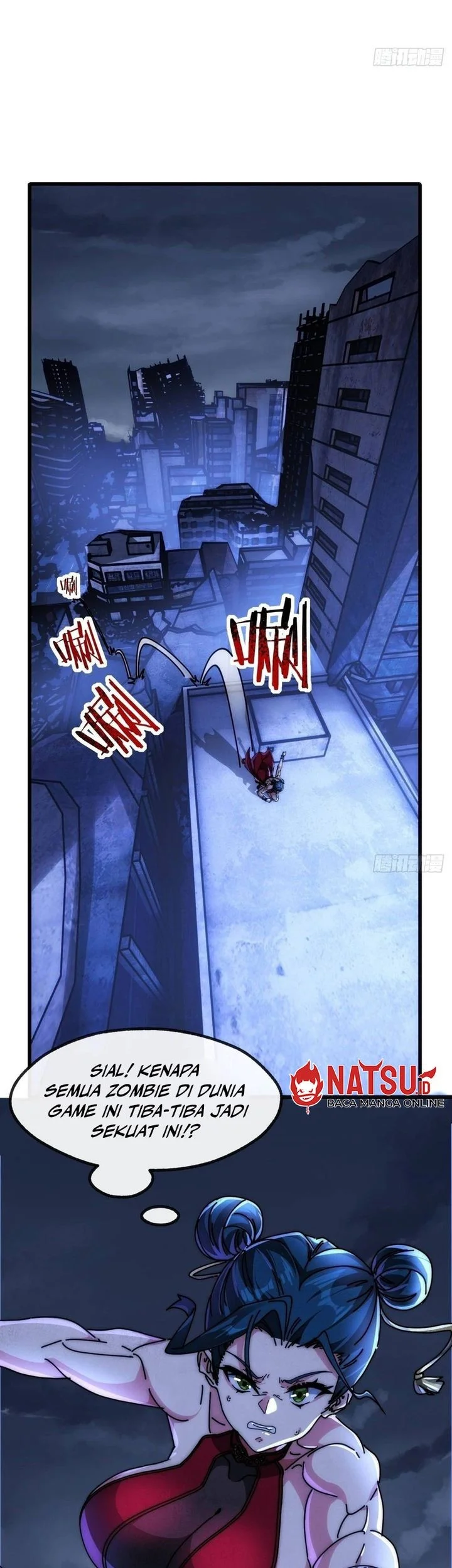 Doomsday Game: Rise of the Villain Chapter 23 Gambar 3