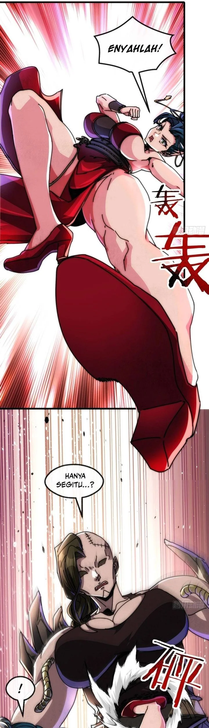 Doomsday Game: Rise of the Villain Chapter 23 Gambar 7