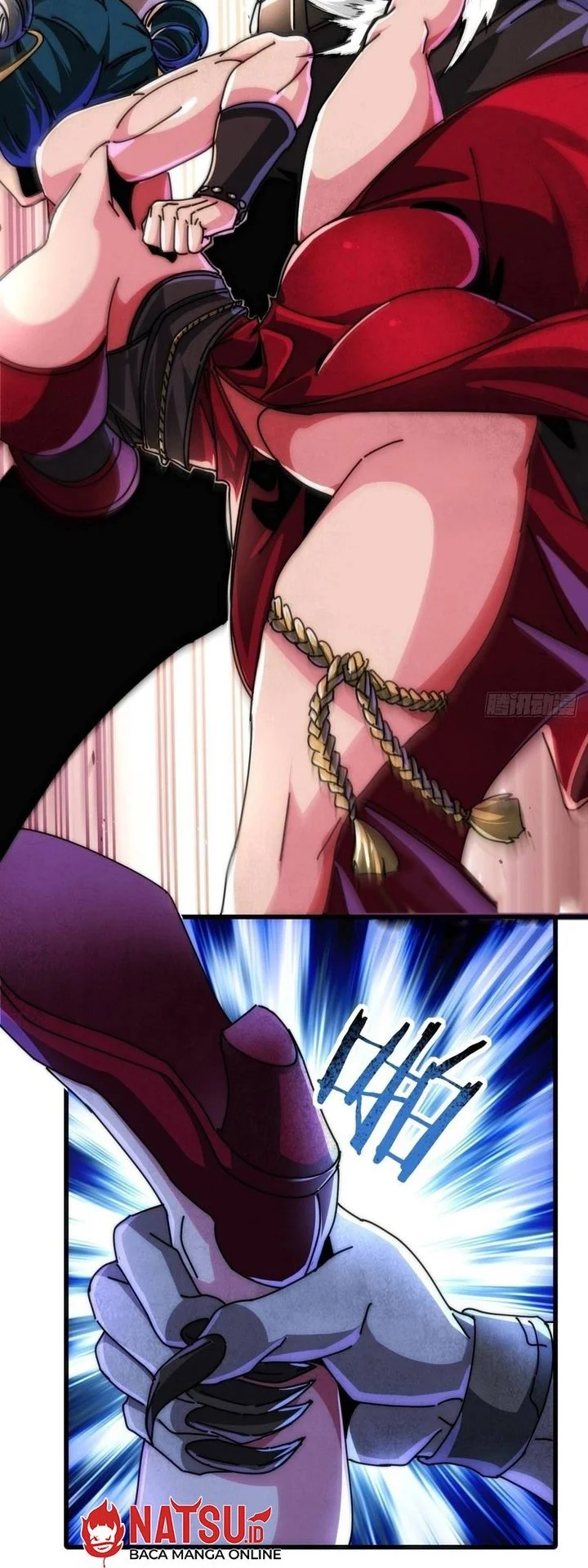 Doomsday Game: Rise of the Villain Chapter 23 Gambar 8