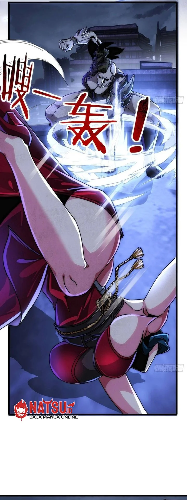 Doomsday Game: Rise of the Villain Chapter 23 Gambar 11