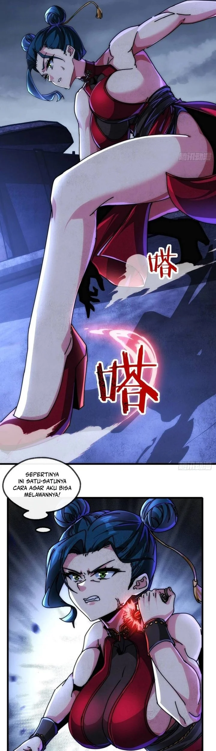 Doomsday Game: Rise of the Villain Chapter 23 Gambar 12