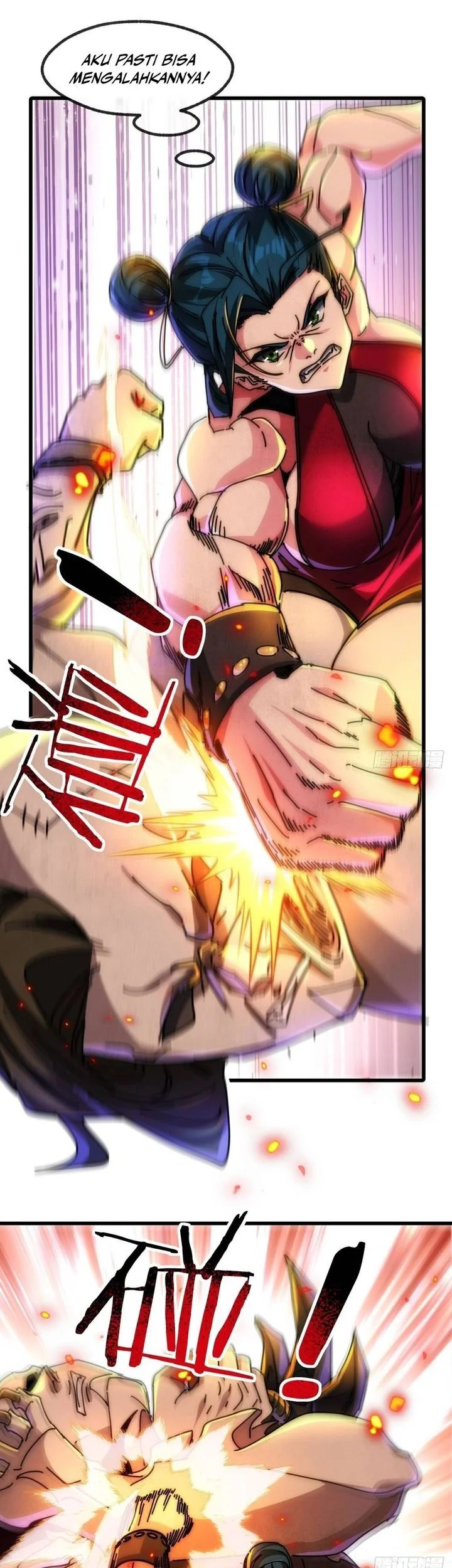 Doomsday Game: Rise of the Villain Chapter 23 Gambar 16