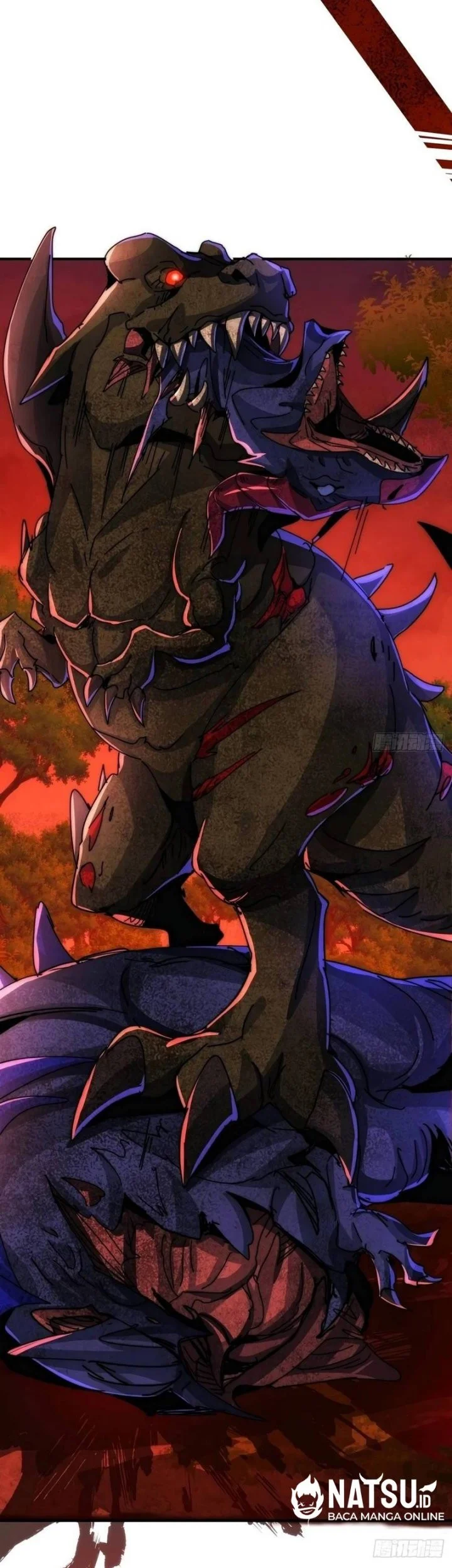 Doomsday Game: Rise of the Villain Chapter 24 Gambar 4