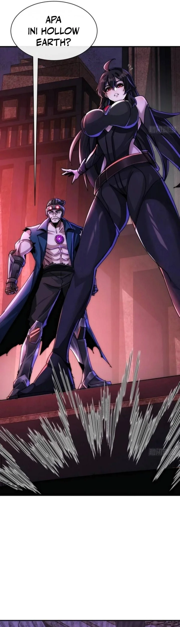 Doomsday Game: Rise of the Villain Chapter 24 Gambar 12