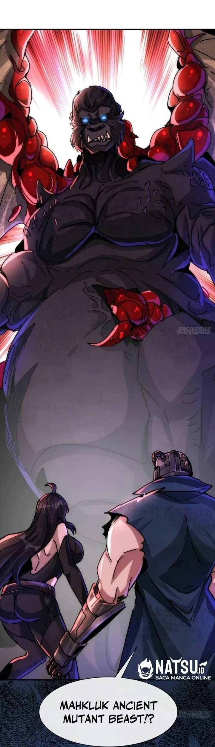 Doomsday Game: Rise of the Villain Chapter 24 Gambar 14