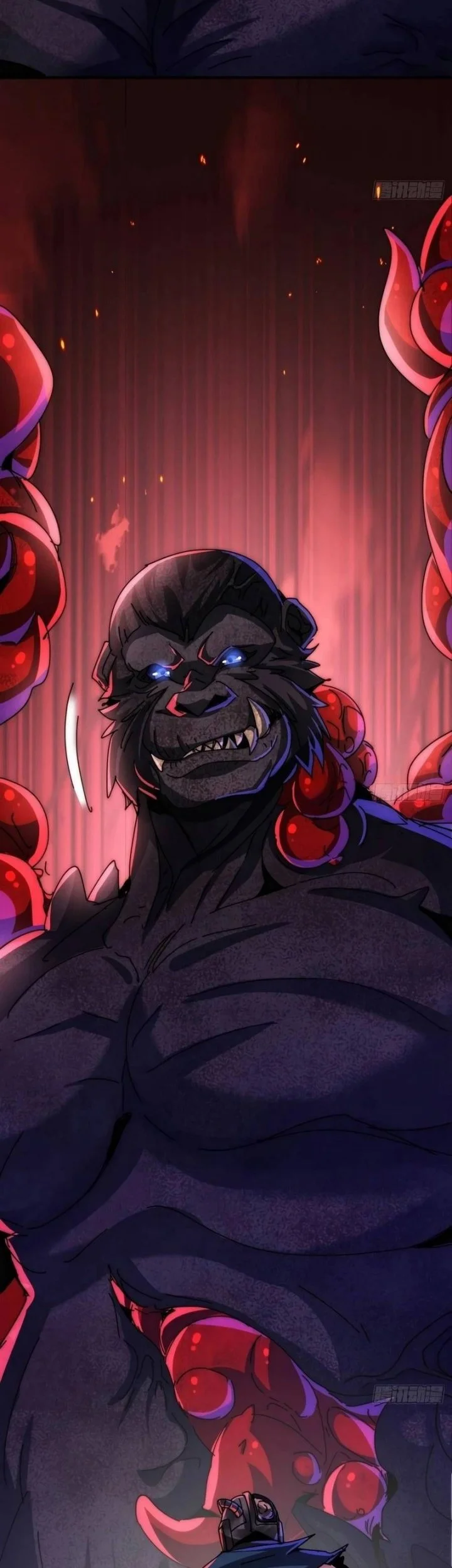 Doomsday Game: Rise of the Villain Chapter 24 Gambar 21