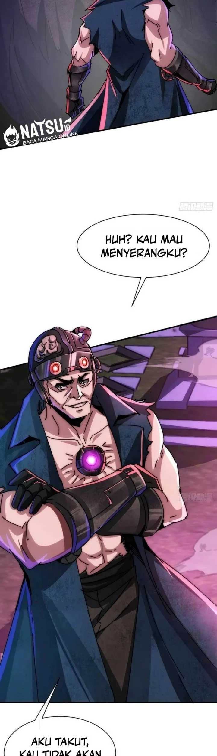 Doomsday Game: Rise of the Villain Chapter 24 Gambar 22