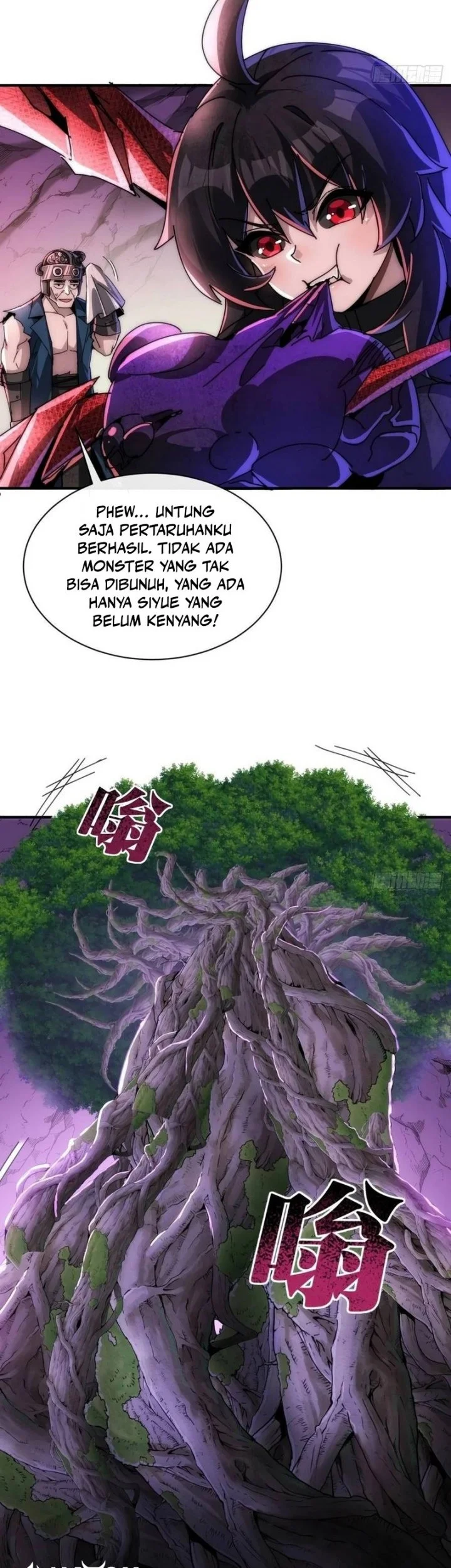 Doomsday Game: Rise of the Villain Chapter 24 Gambar 27