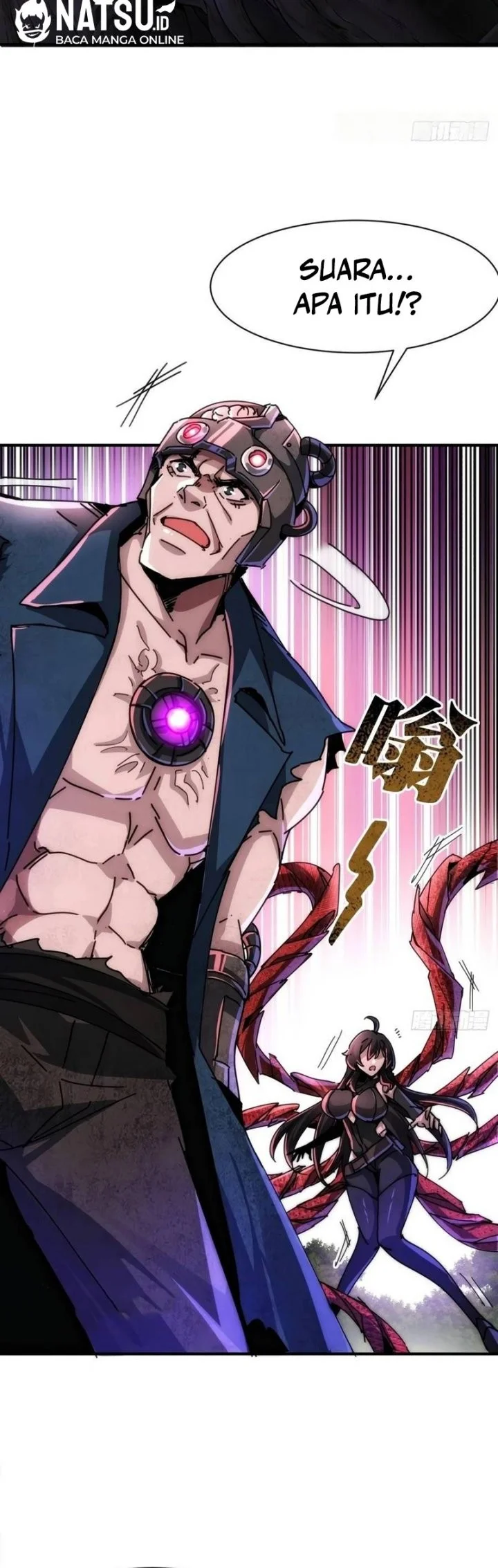 Doomsday Game: Rise of the Villain Chapter 24 Gambar 28