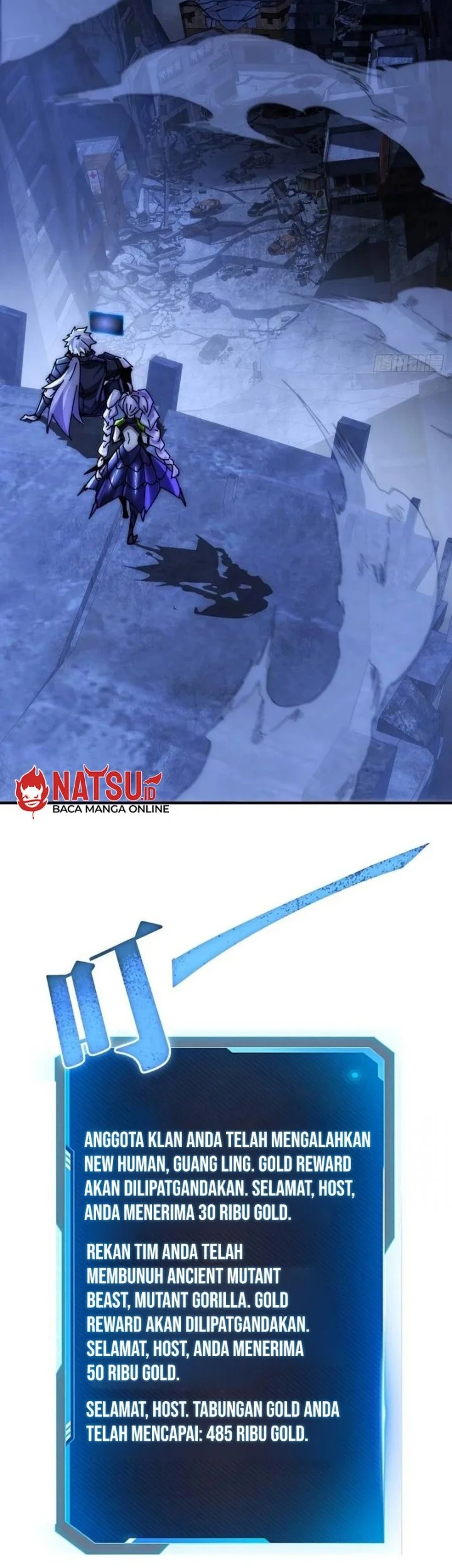 Doomsday Game: Rise of the Villain Chapter 24 Gambar 30