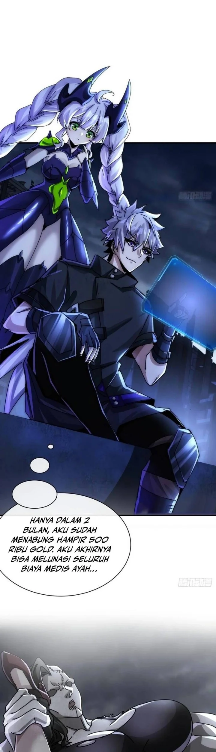 Doomsday Game: Rise of the Villain Chapter 24 Gambar 31