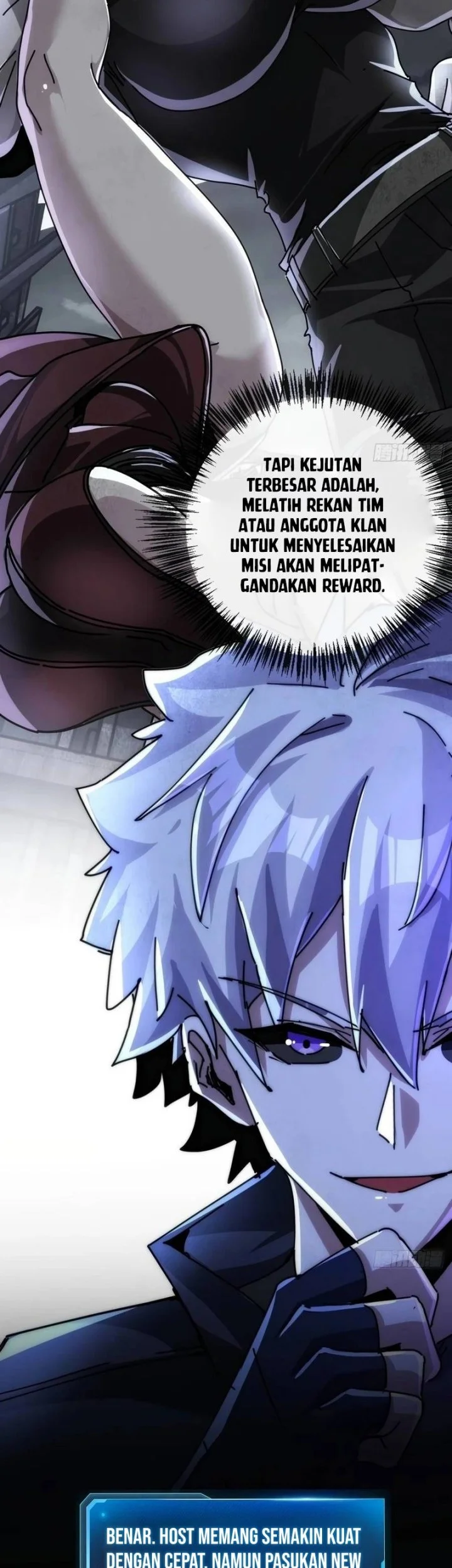 Doomsday Game: Rise of the Villain Chapter 24 Gambar 32