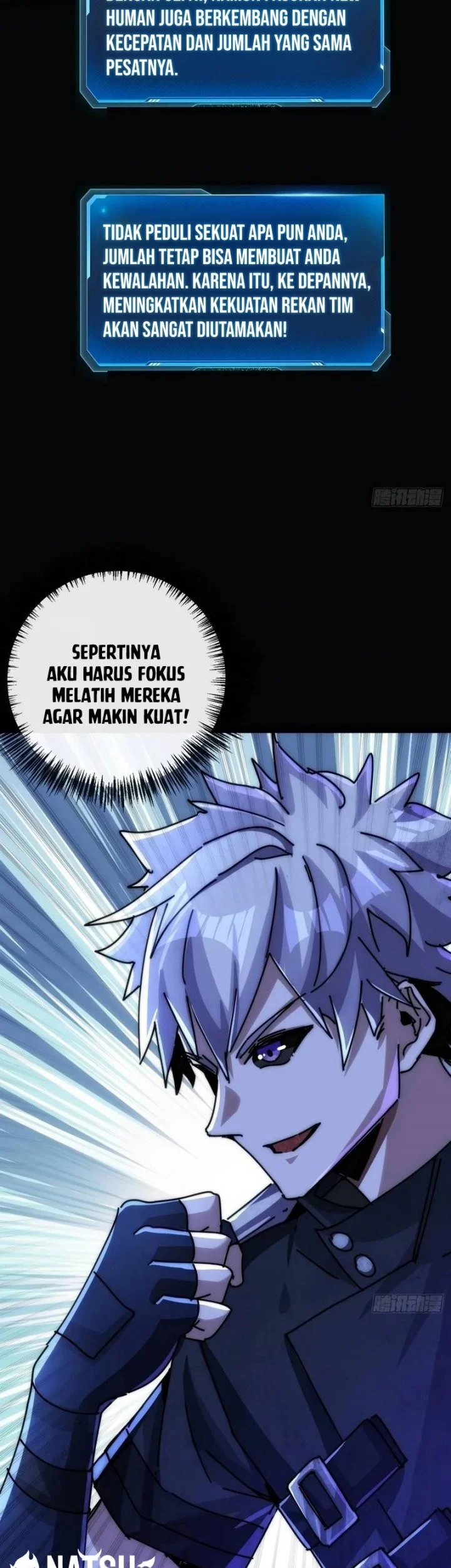 Doomsday Game: Rise of the Villain Chapter 24 Gambar 33