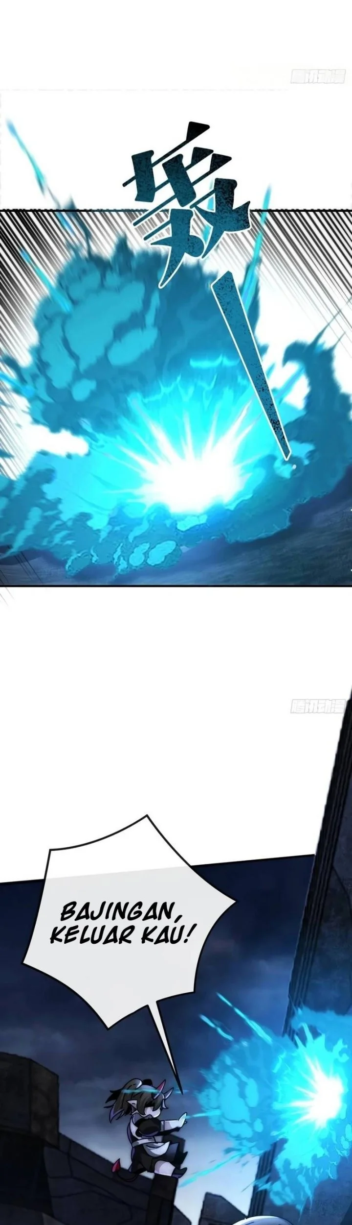 Doomsday Game: Rise of the Villain Chapter 24 Gambar 35