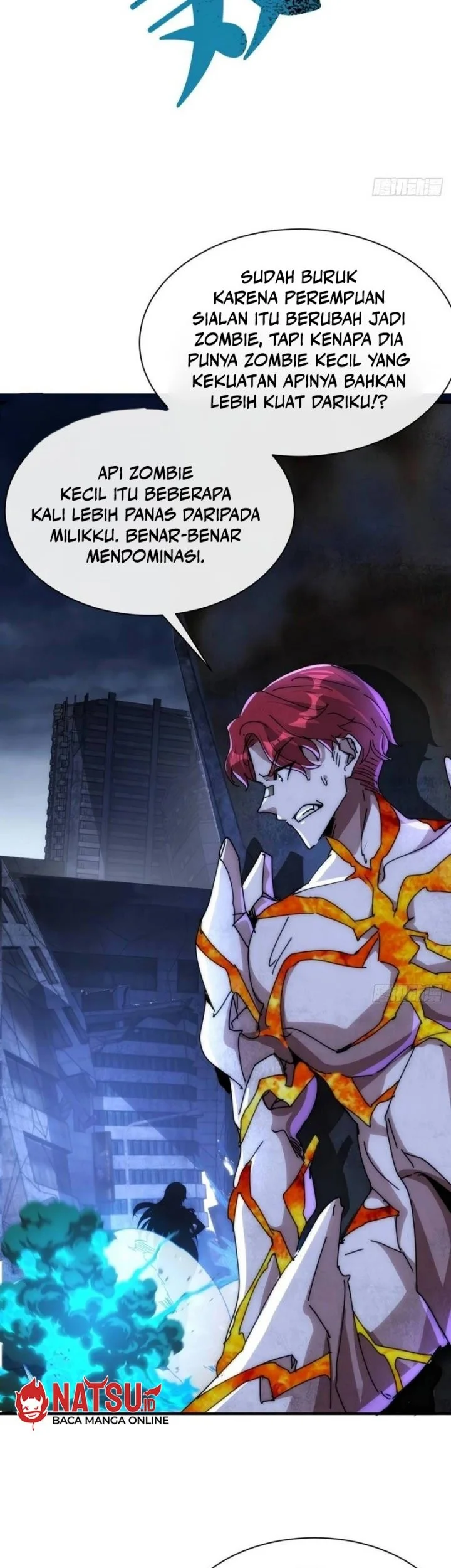 Doomsday Game: Rise of the Villain Chapter 24 Gambar 37