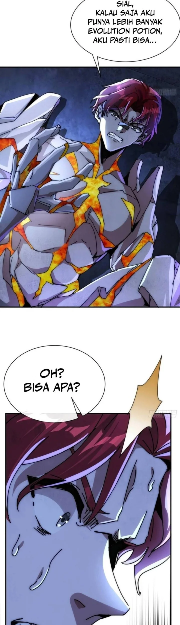 Doomsday Game: Rise of the Villain Chapter 24 Gambar 38