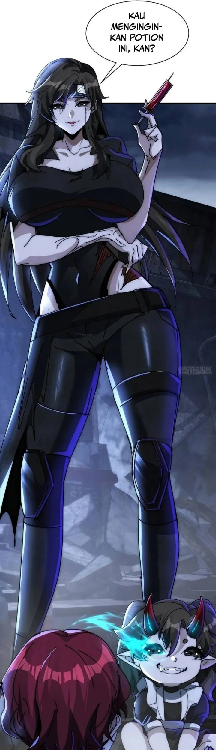 Doomsday Game: Rise of the Villain Chapter 24 Gambar 41