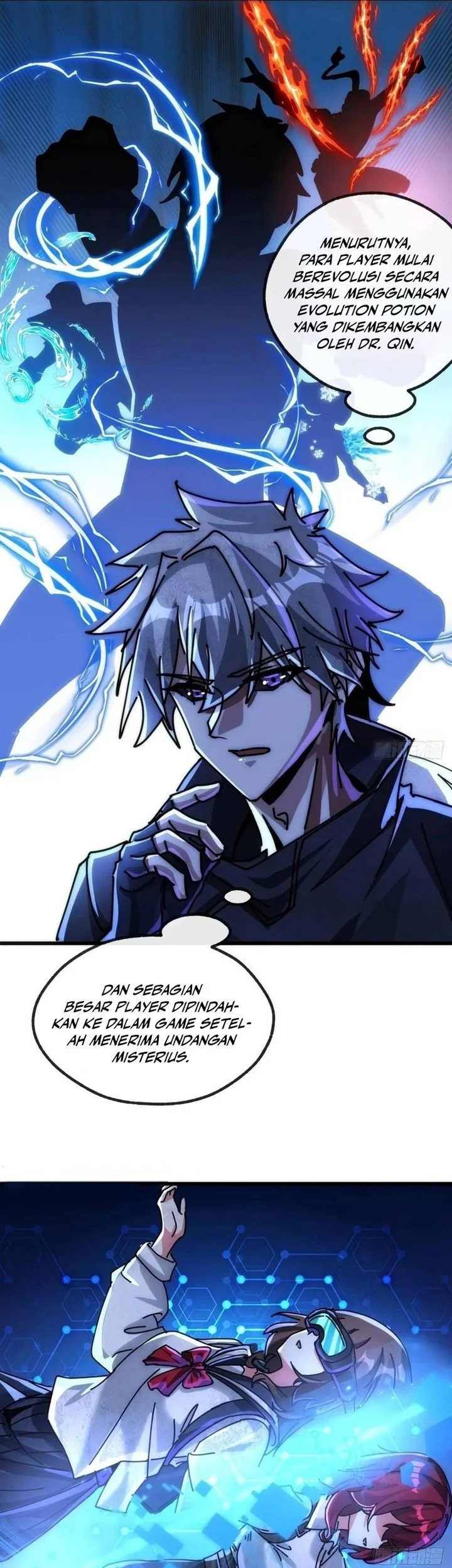 Doomsday Game: Rise of the Villain Chapter 25 Gambar 17