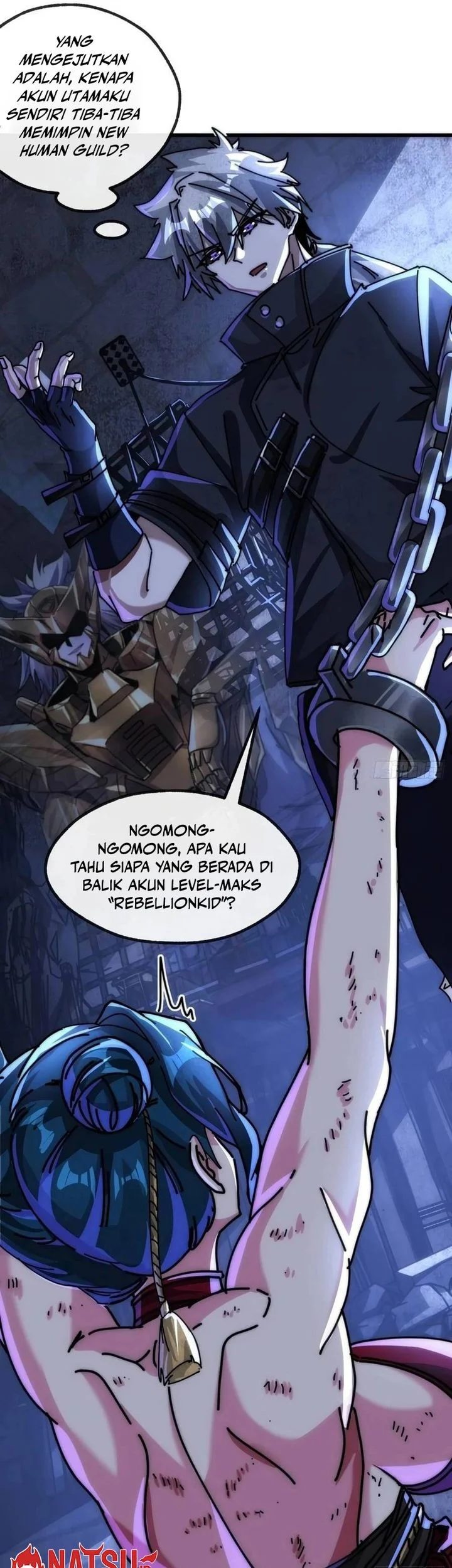 Doomsday Game: Rise of the Villain Chapter 25 Gambar 19