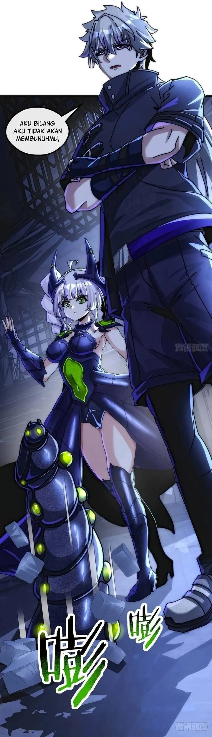 Doomsday Game: Rise of the Villain Chapter 25 Gambar 23