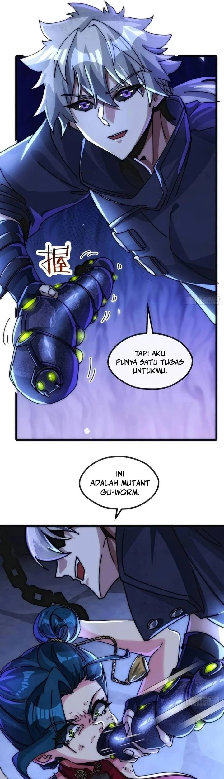 Doomsday Game: Rise of the Villain Chapter 25 Gambar 25