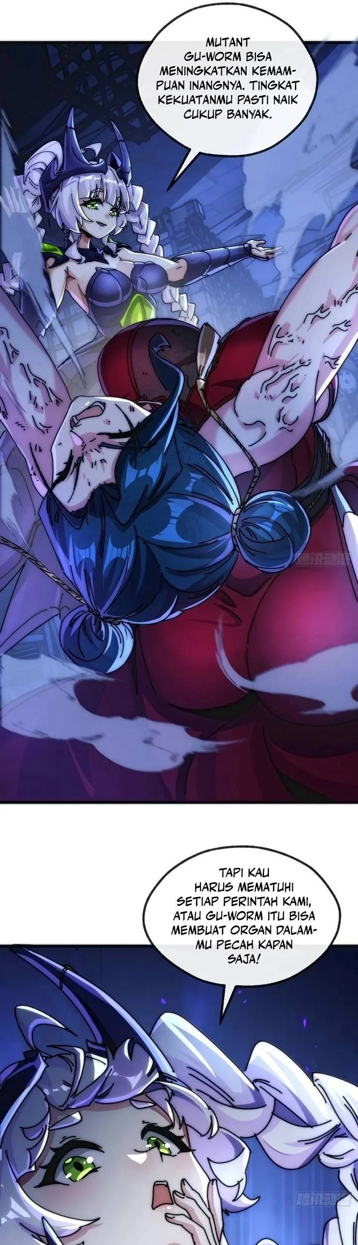 Doomsday Game: Rise of the Villain Chapter 25 Gambar 29