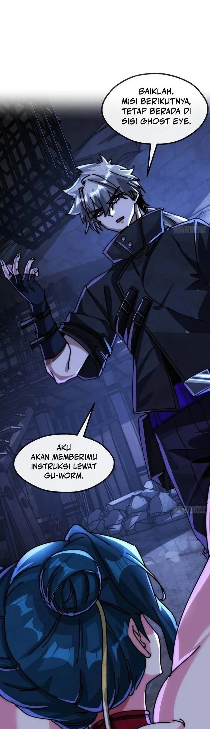 Doomsday Game: Rise of the Villain Chapter 25 Gambar 31