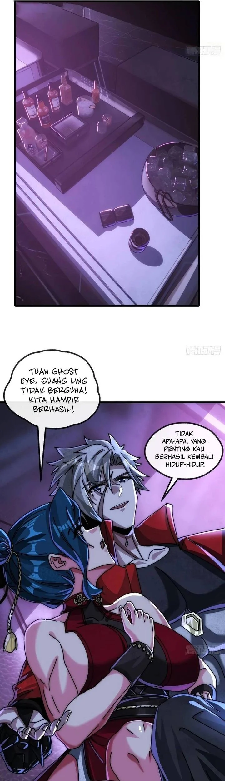 Doomsday Game: Rise of the Villain Chapter 25 Gambar 33