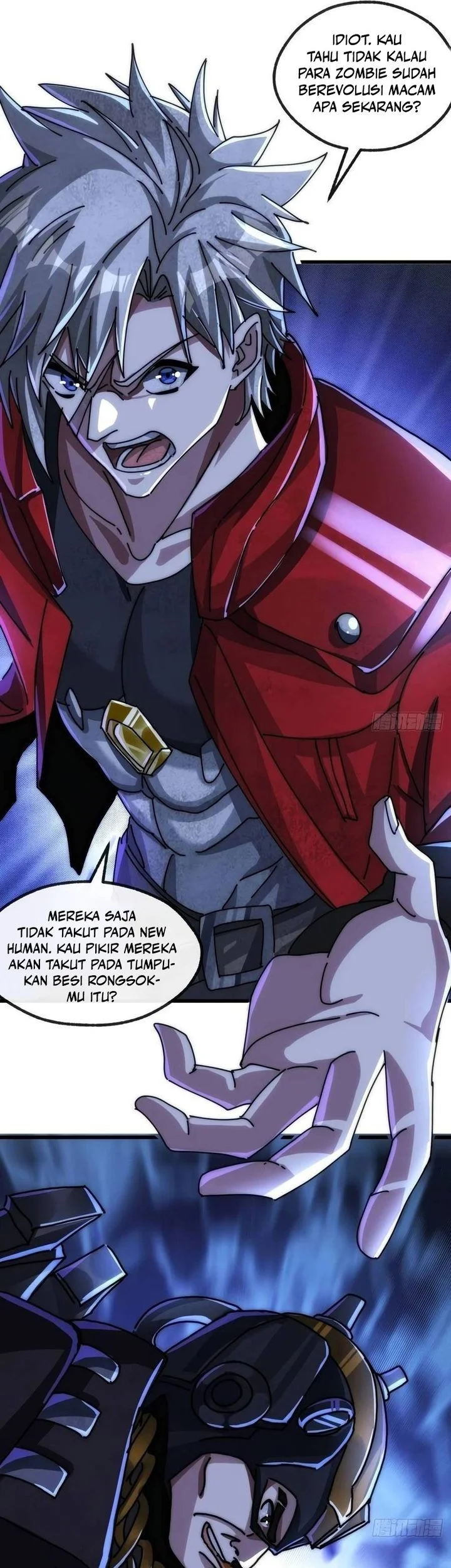 Doomsday Game: Rise of the Villain Chapter 25 Gambar 37