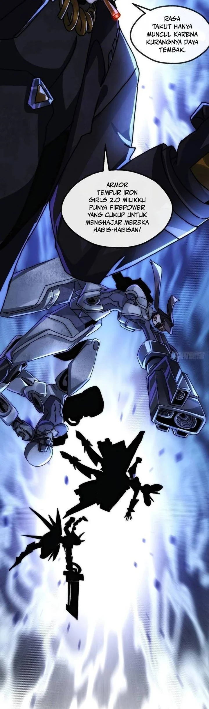 Doomsday Game: Rise of the Villain Chapter 25 Gambar 38