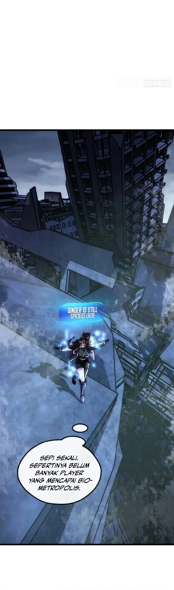 Doomsday Game: Rise of the Villain Chapter 25 Gambar 42