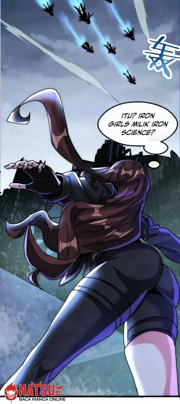 Doomsday Game: Rise of the Villain Chapter 25 Gambar 44