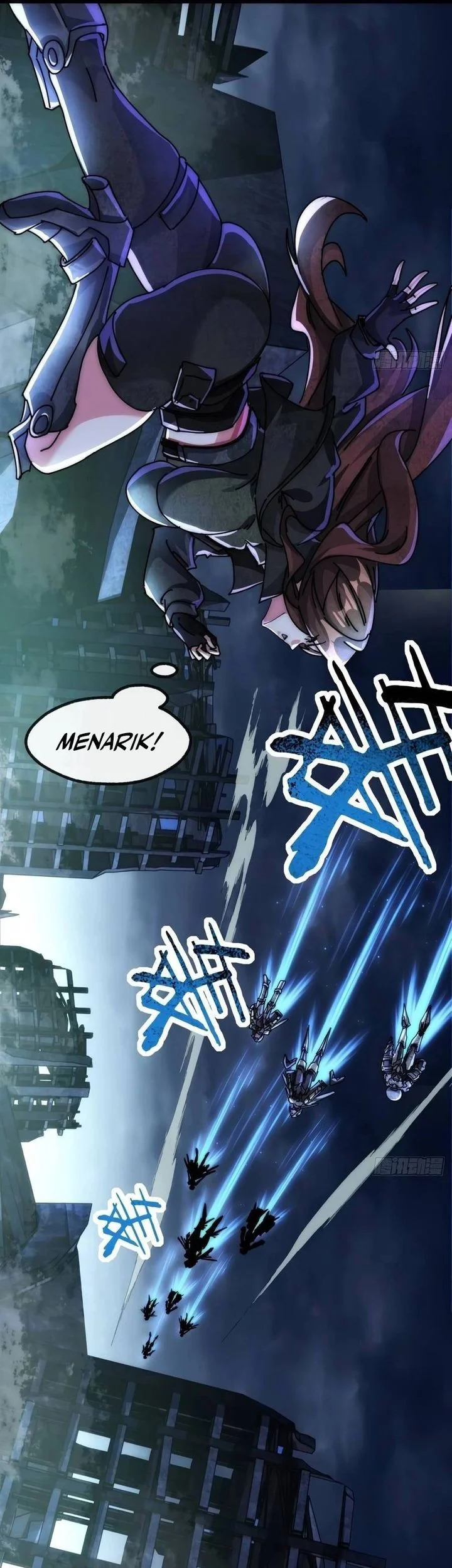 Doomsday Game: Rise of the Villain Chapter 25 Gambar 46