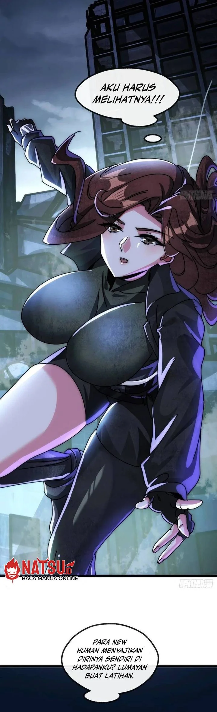 Doomsday Game: Rise of the Villain Chapter 25 Gambar 48